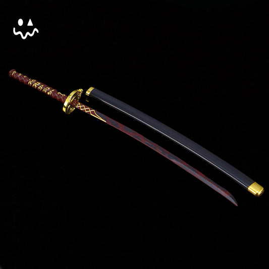 Ebony Blade Mephala Daedric Artifact Akaviri Sword