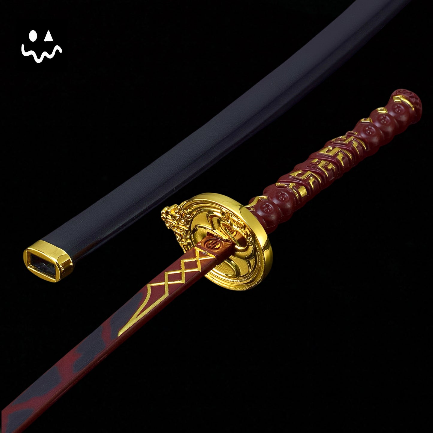 Ebony Blade Mephala Daedric Artifact Akaviri Sword