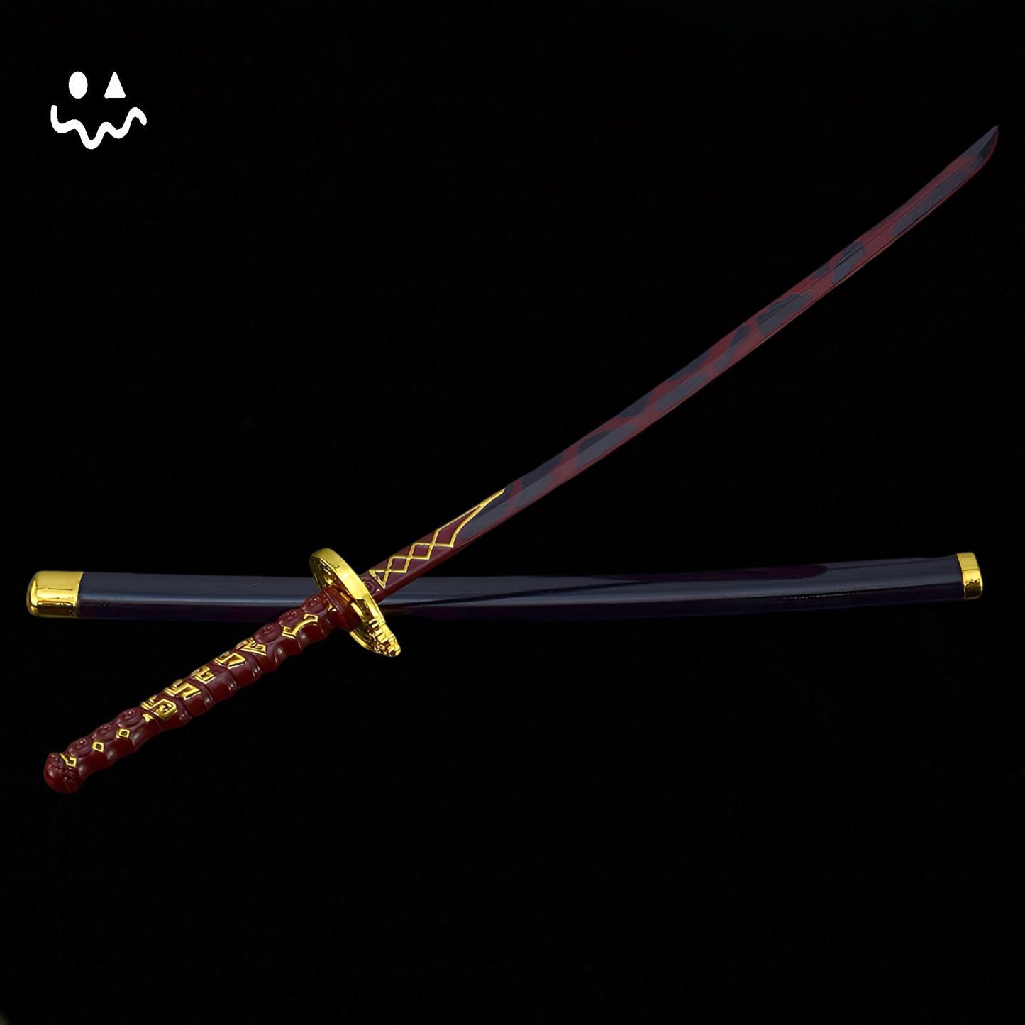 Ebony Blade Mephala Daedric Artifact Akaviri Sword
