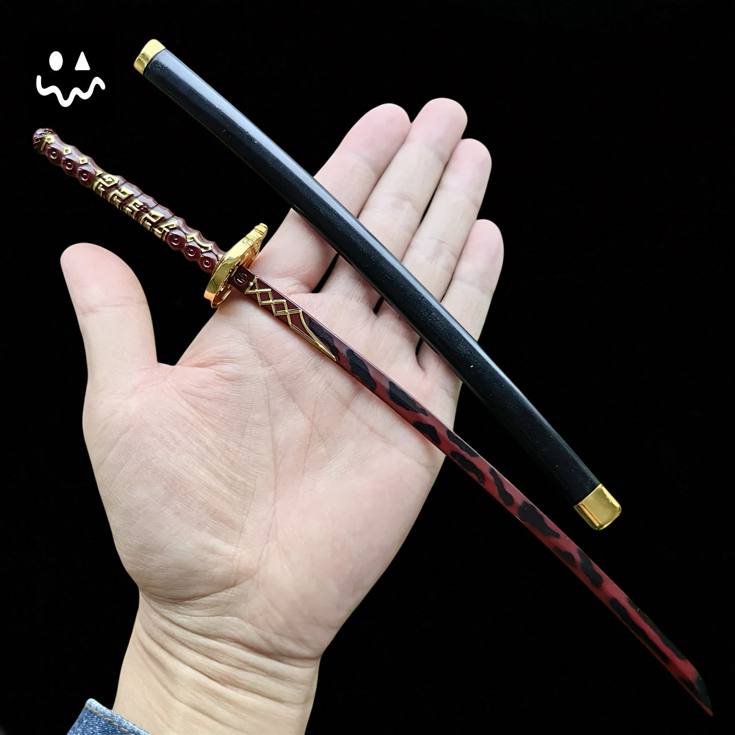 Ebony Blade Mephala Daedric Artifact Akaviri Sword