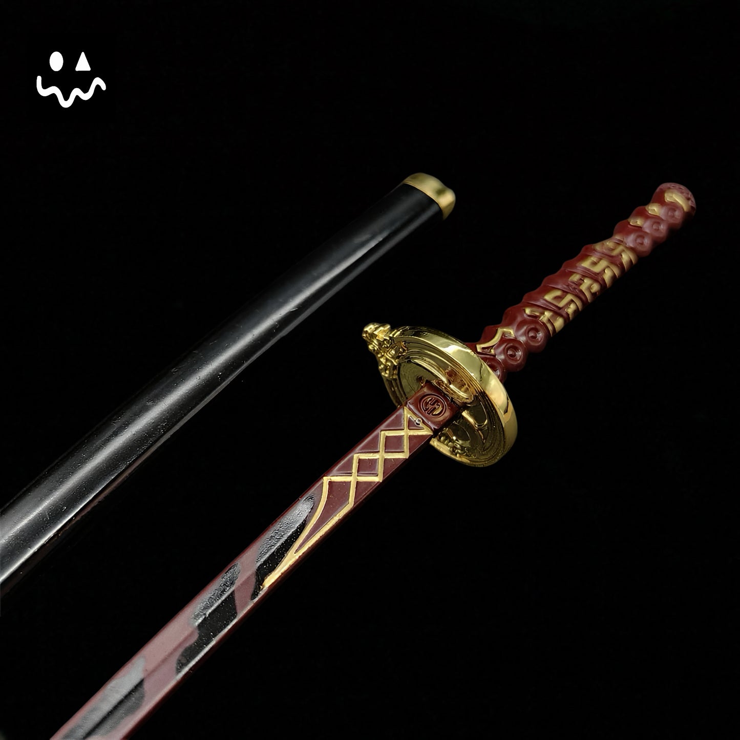 Ebony Blade Mephala Daedric Artifact Akaviri Sword
