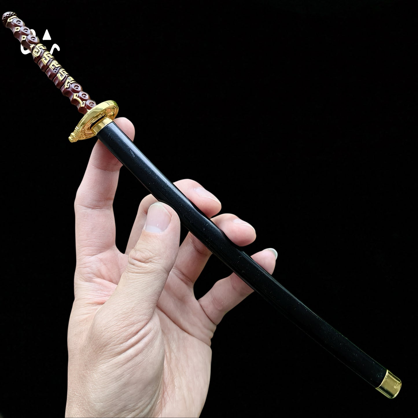 Ebony Blade Mephala Daedric Artifact Akaviri Sword