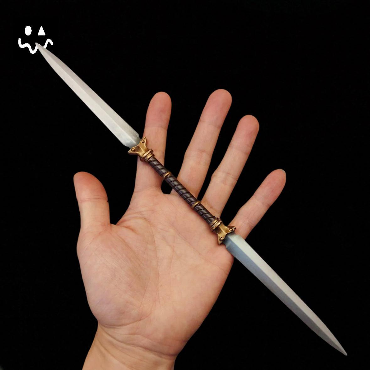 Elden Ring Best Quality Game Mini Sword Metal Replica