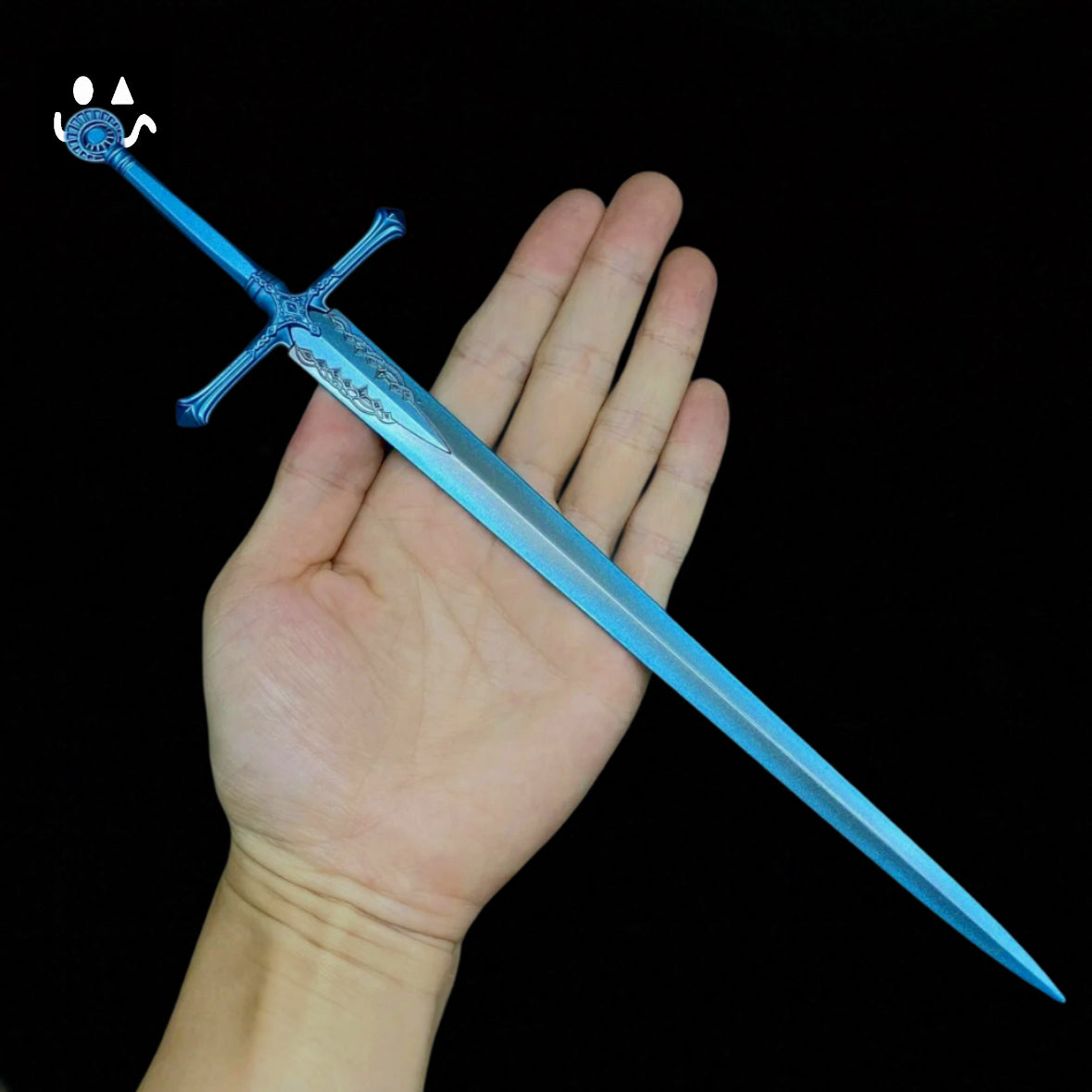 Elden Ring Best Quality Game Mini Sword Metal Replica