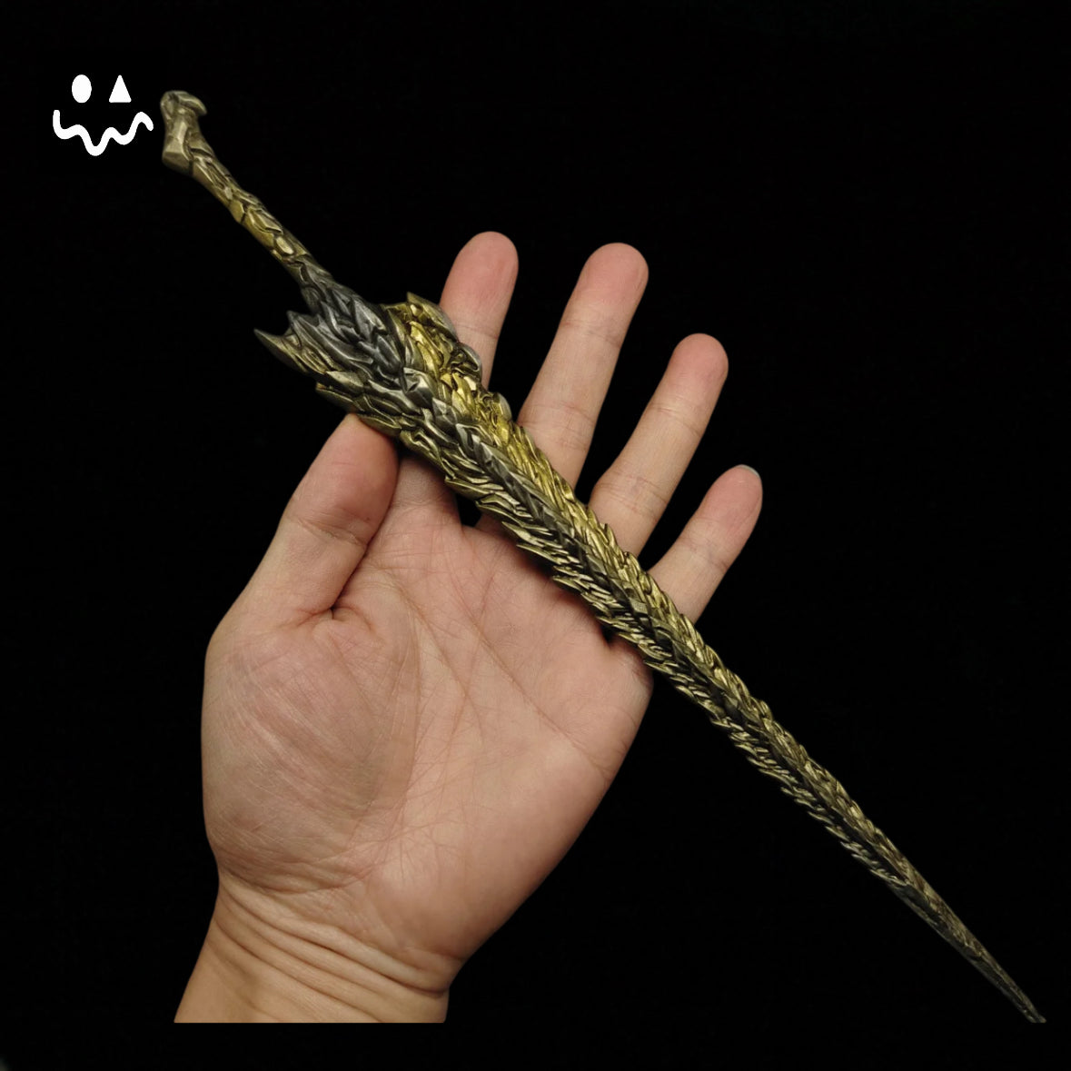 Elden Ring Best Quality Game Mini Sword Metal Replica