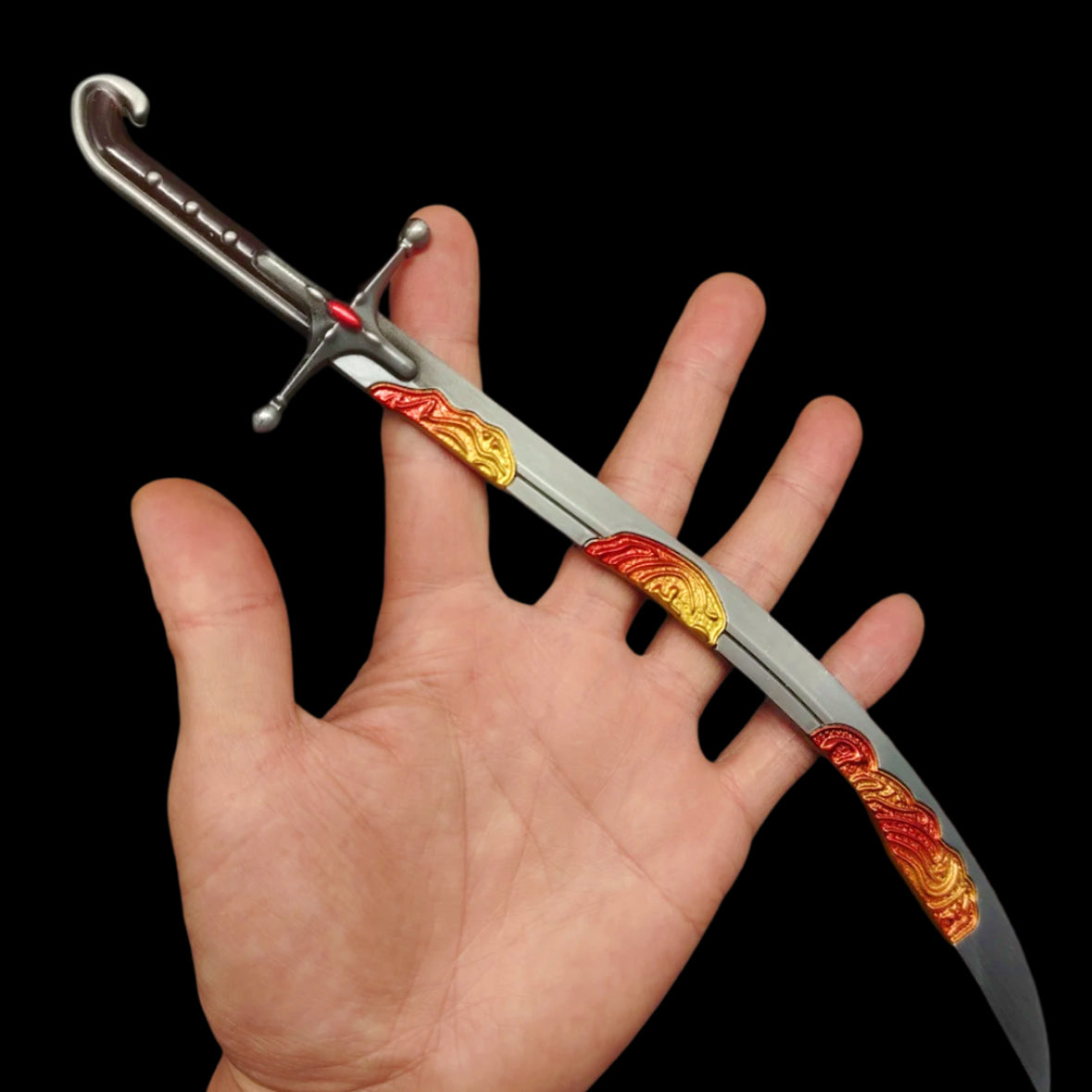 Elden Ring Best Quality Game Mini Sword Metal Replica