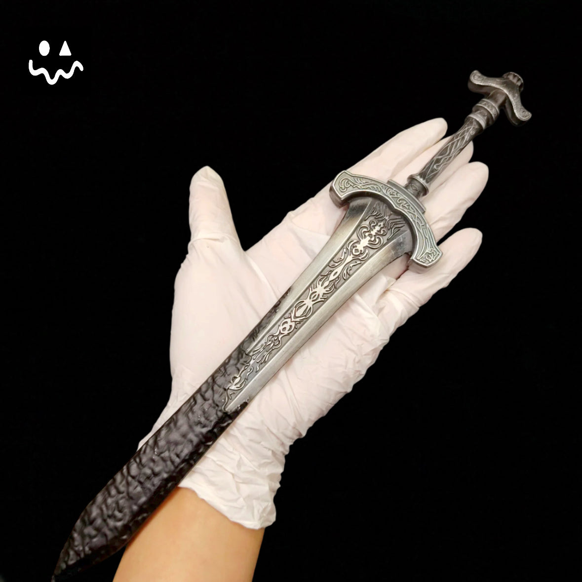 Elden Ring Best Quality Game Mini Sword Metal Replica