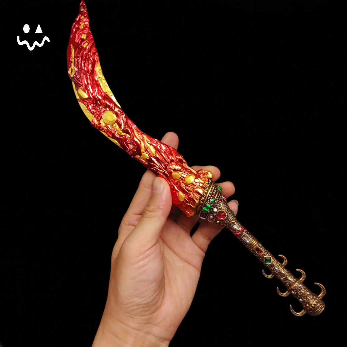 Elden Ring Best Quality Game Mini Sword Metal Replica