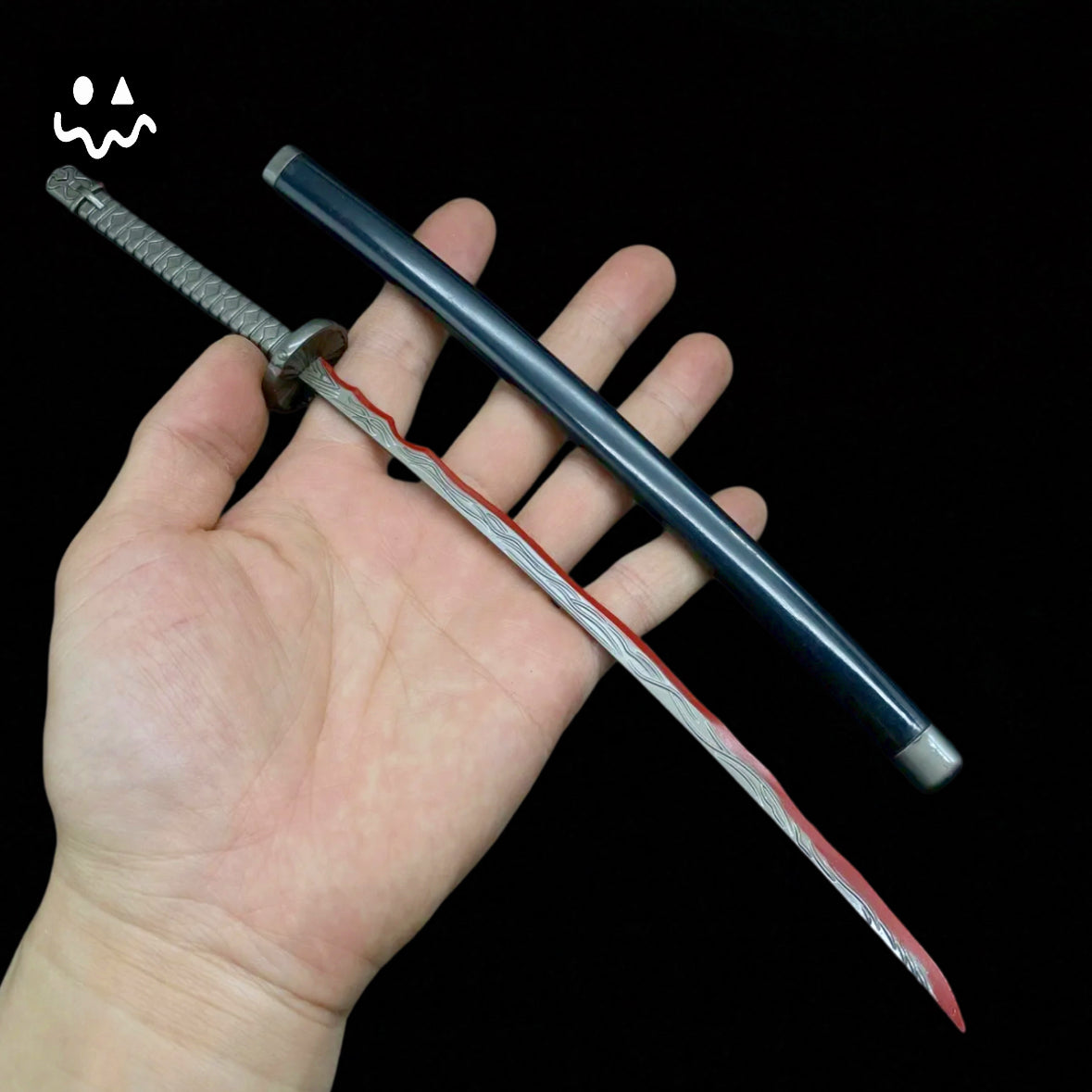 Elden Ring Best Quality Game Mini Sword Metal Replica