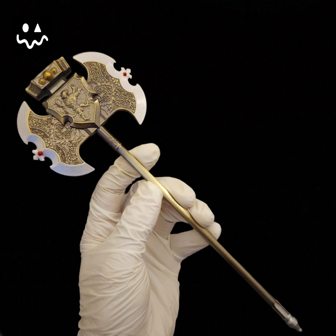 Elden Ring Best Quality Game Mini Sword Metal Replica