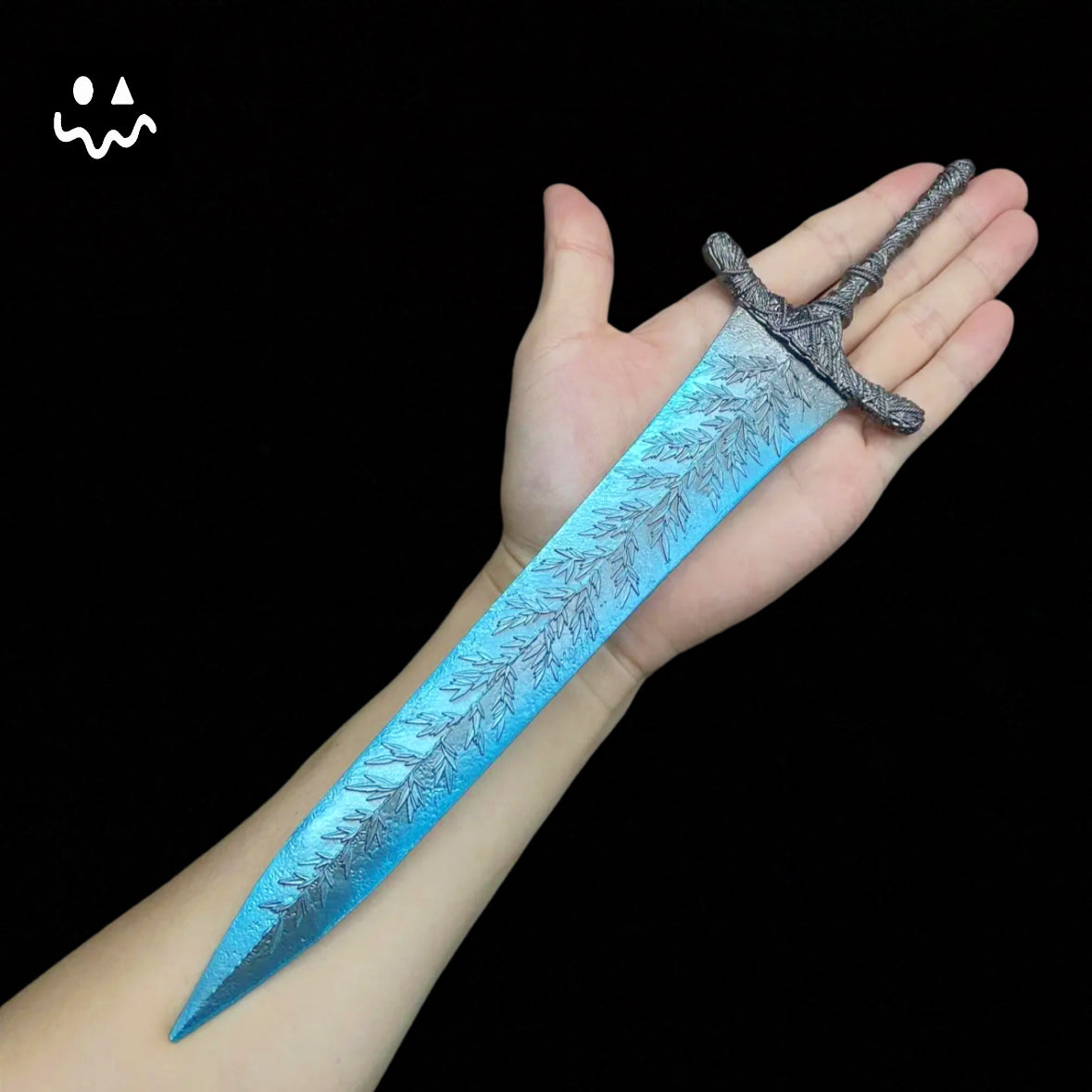 Elden Ring Best Quality Game Mini Sword Metal Replica