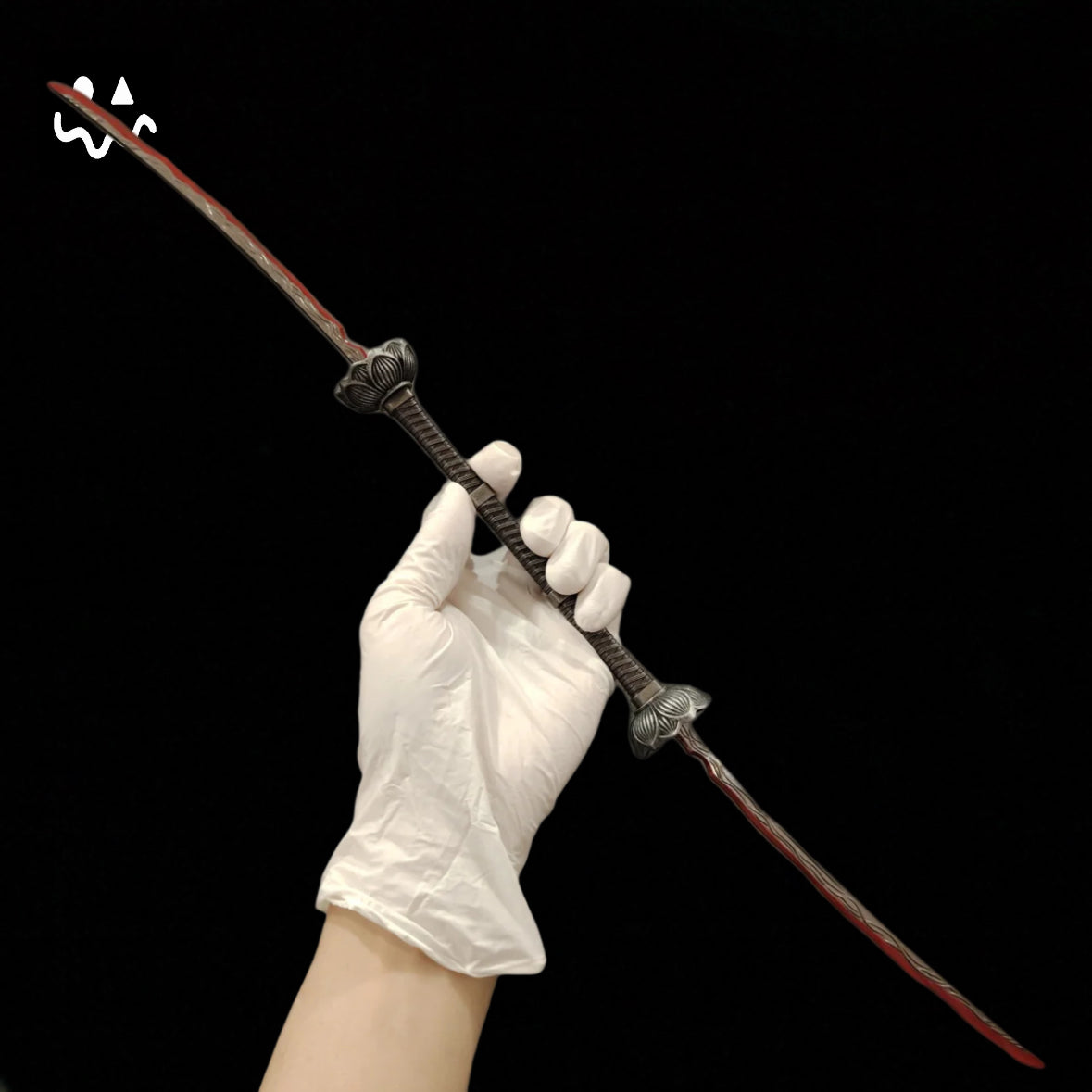 Elden Ring Best Quality Game Mini Sword Metal Replica