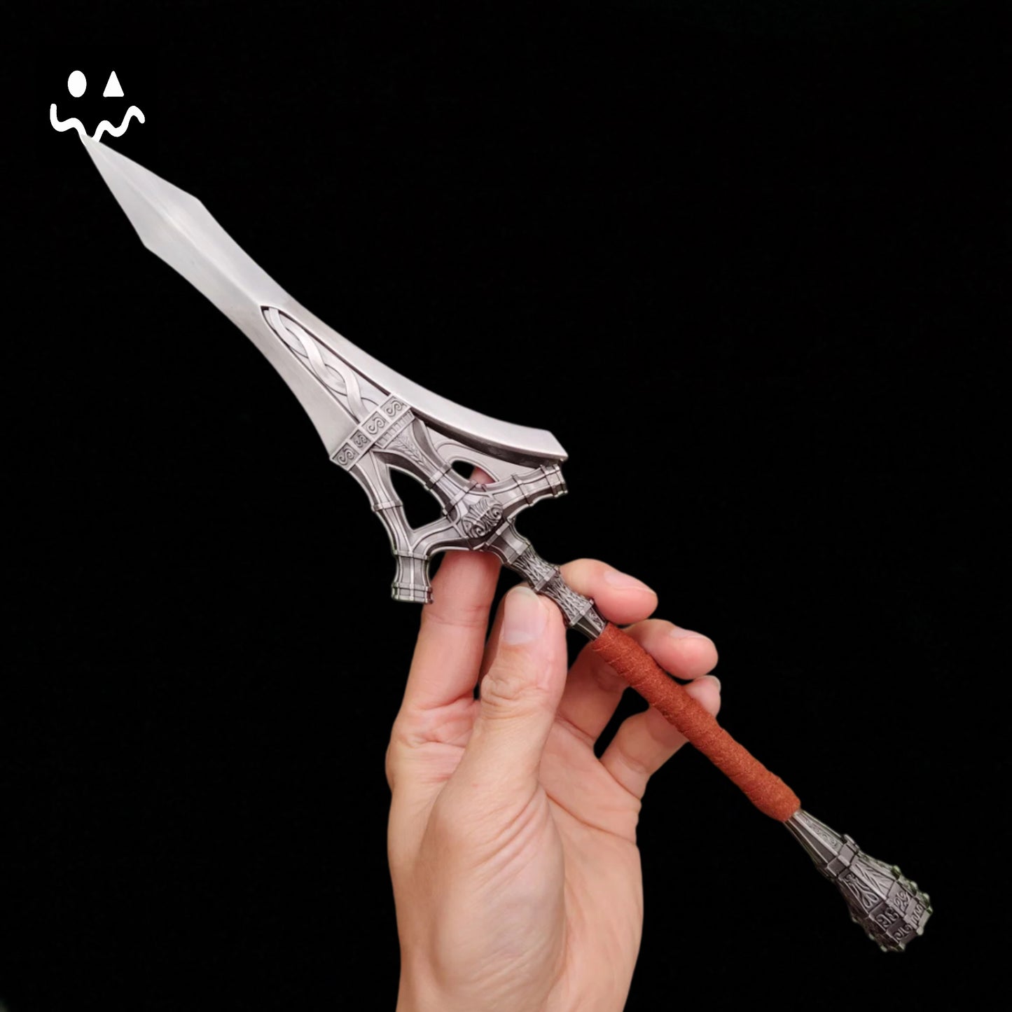 Elden Ring Best Quality Game Mini Sword Metal Replica