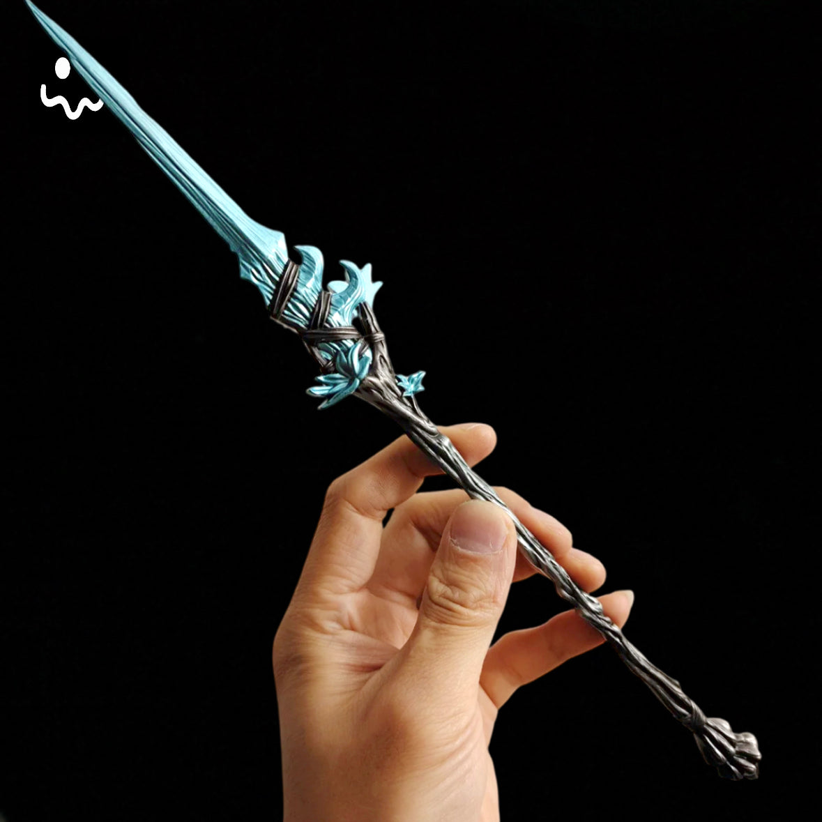 Elden Ring Best Quality Game Mini Sword Metal Replica