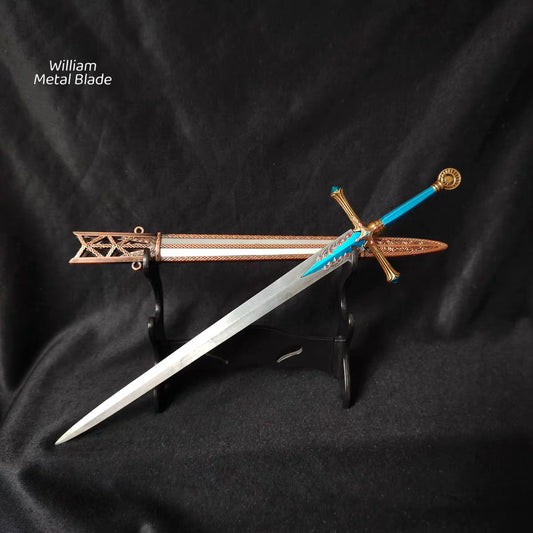 Elden Ring Carian Knight's Sword Metal Replica With Gift Box