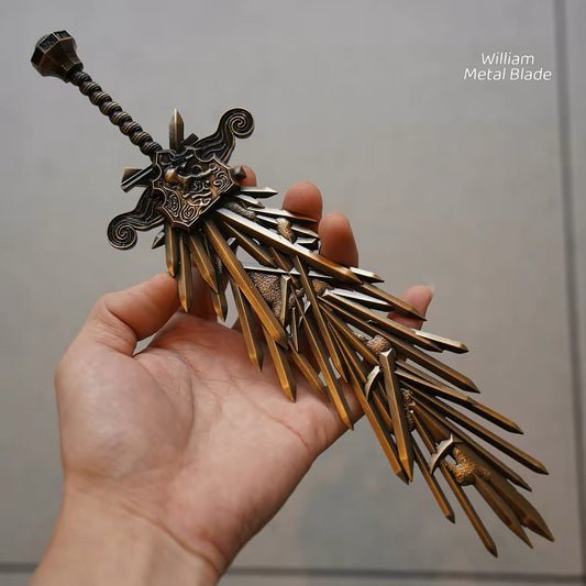 Elden Ring Grafted Blade Greatsword Metal Replica