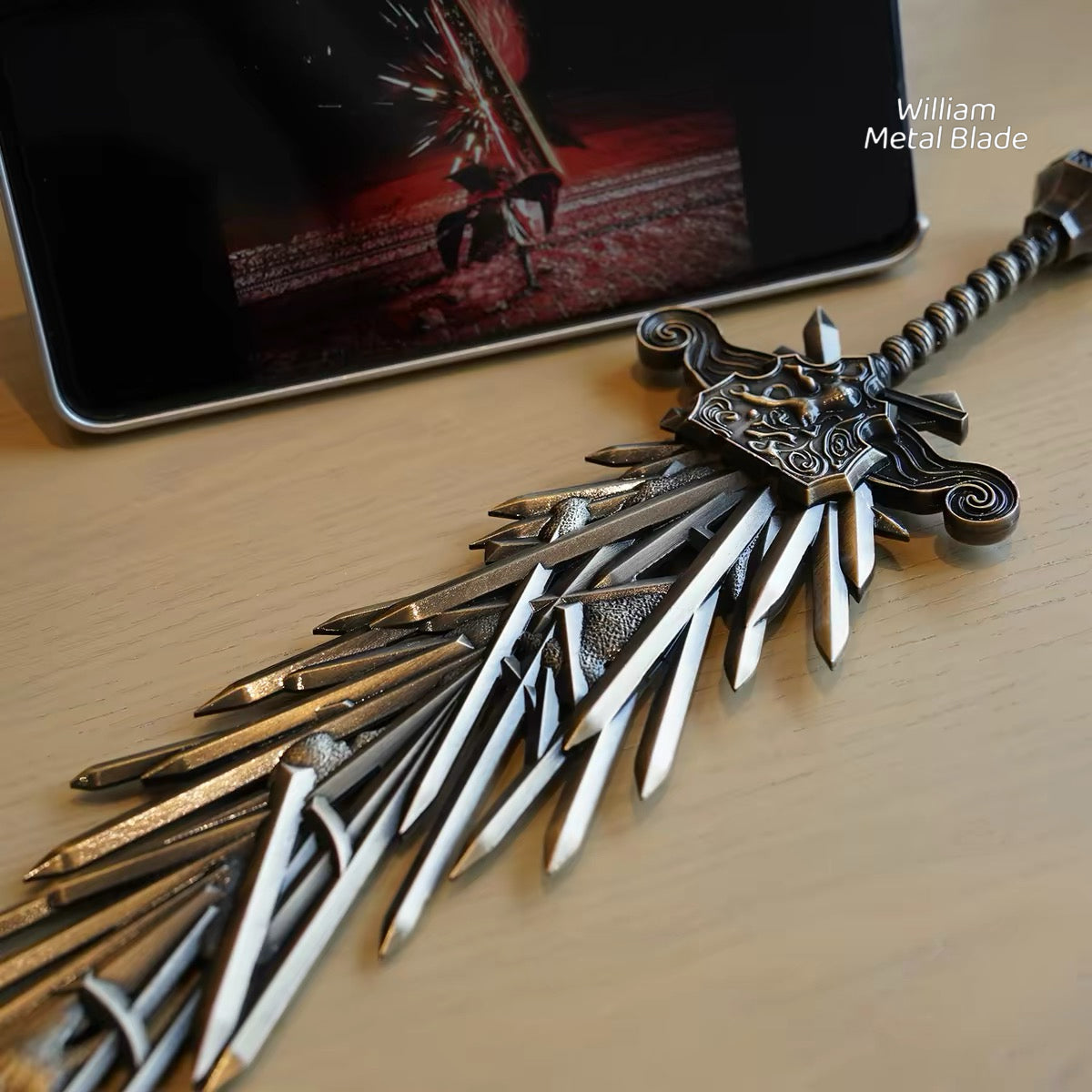 Elden Ring Grafted Blade Greatsword Metal Replica