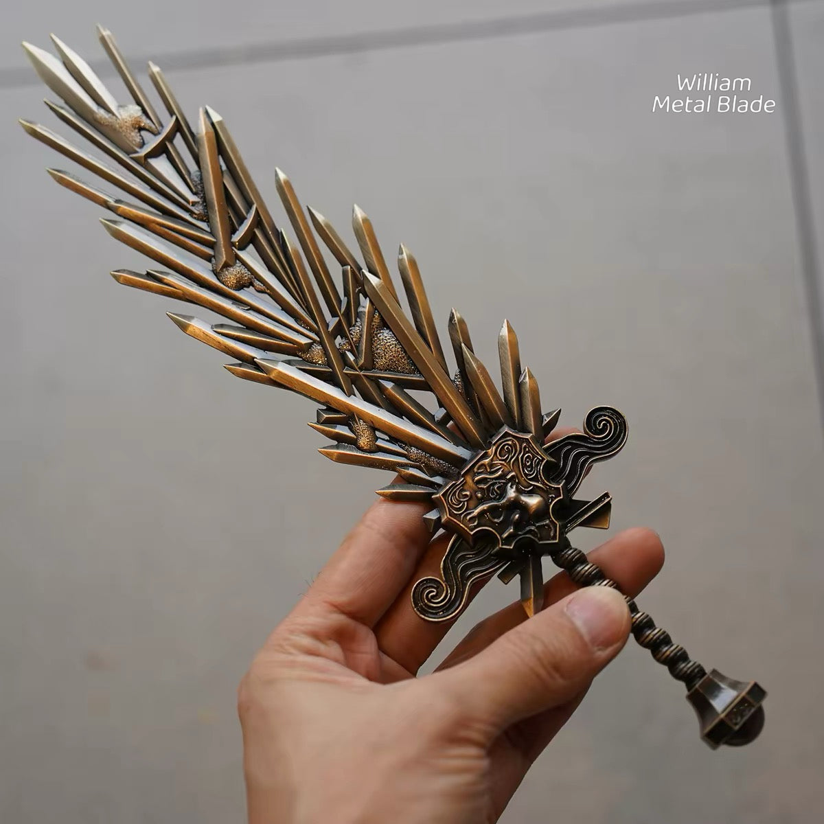 Elden Ring Grafted Blade Greatsword Metal Replica