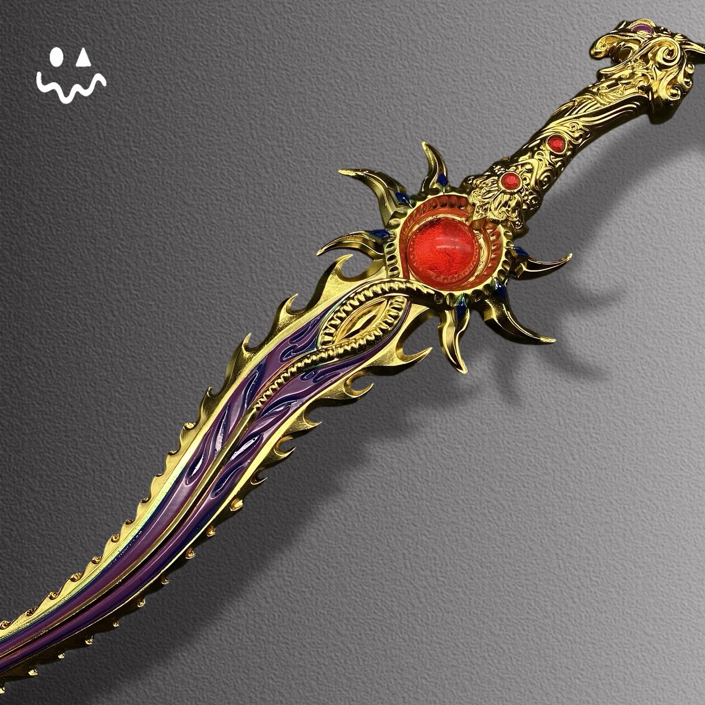 NB Game Peripherals Eternal Eternity Fang of Manticore Metal Replica