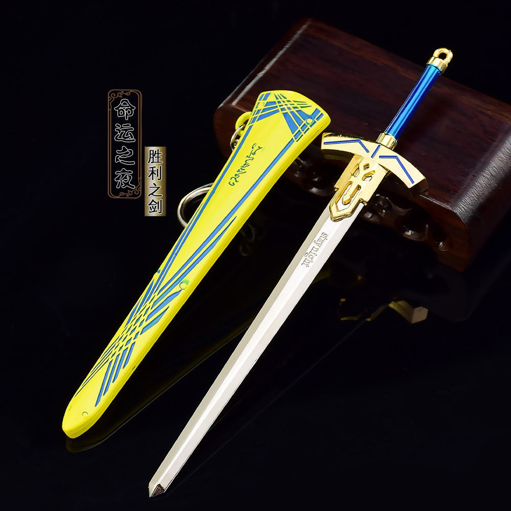 Fate/stay night Metal Sword 3 In 1 Gift box