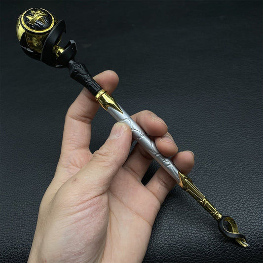 Metal Val Fortunes Scepter Mini Replica