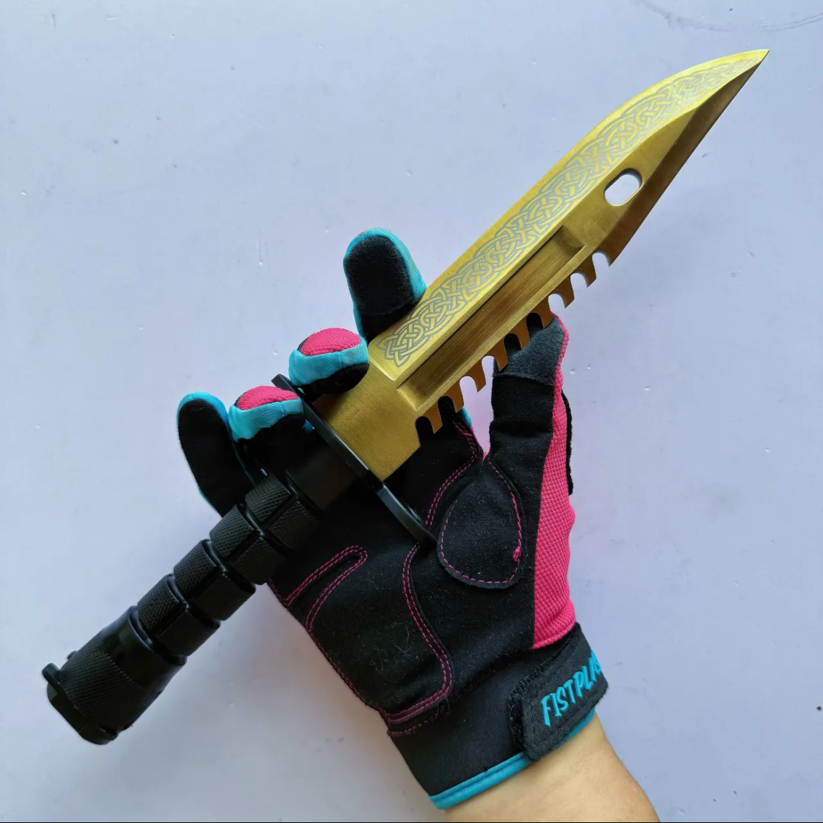 Steel CSGO M9 Knife Replica