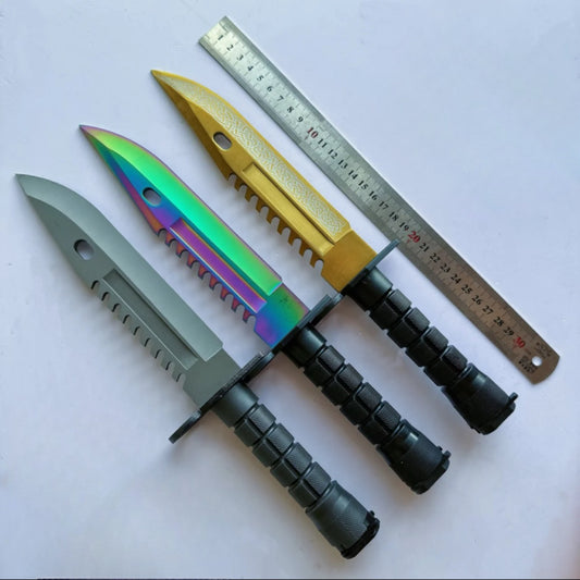 Steel CSGO M9 Knife Replica