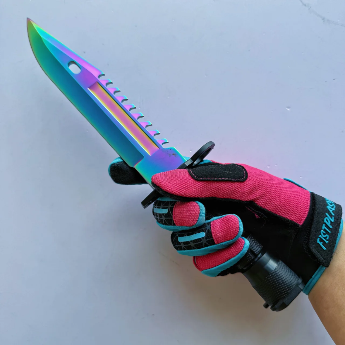 Steel CSGO M9 Knife Replica