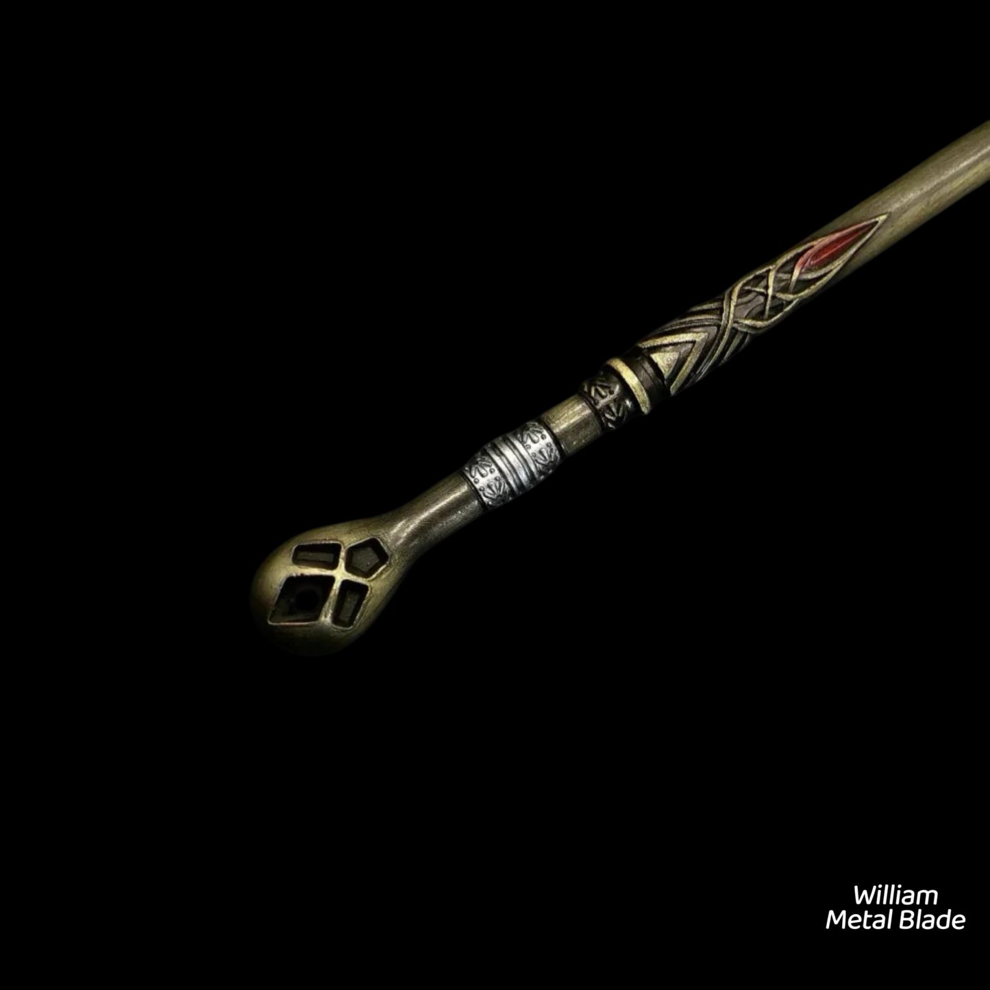 GOW5 Depnier Spear Metal Replica 35CM/13.7"