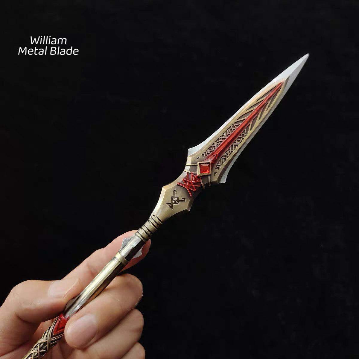 GOW5 Depnier Spear Metal Replica 35CM/13.7"