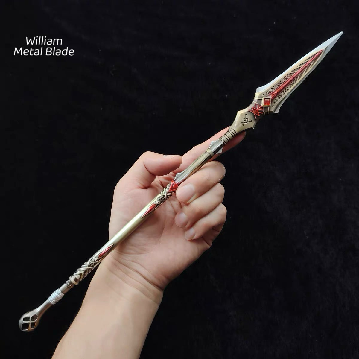 GOW5 Depnier Spear Metal Replica 35CM/13.7"