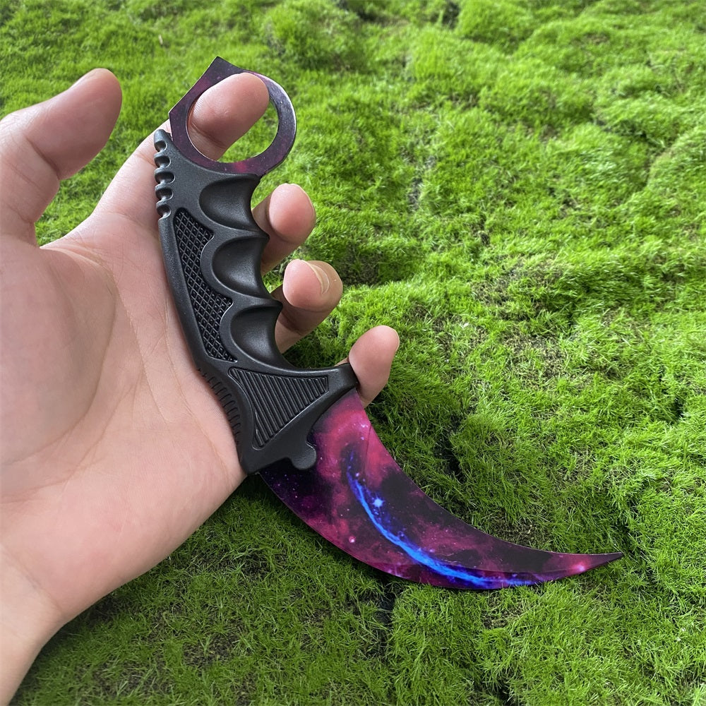 GO Gamma Hülle Skin Beutekiste Galaxy Skin Karambit 