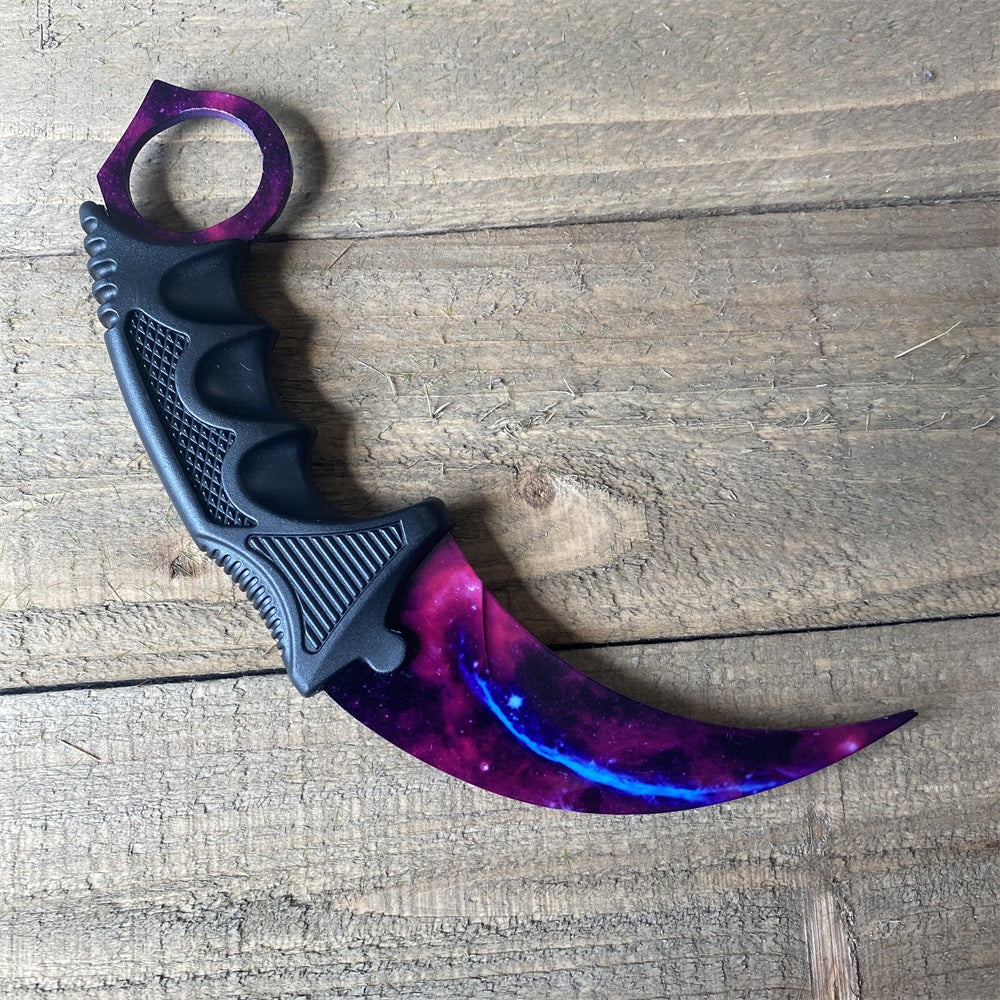 GO Gamma Hülle Skin Beutekiste Galaxy Skin Karambit 