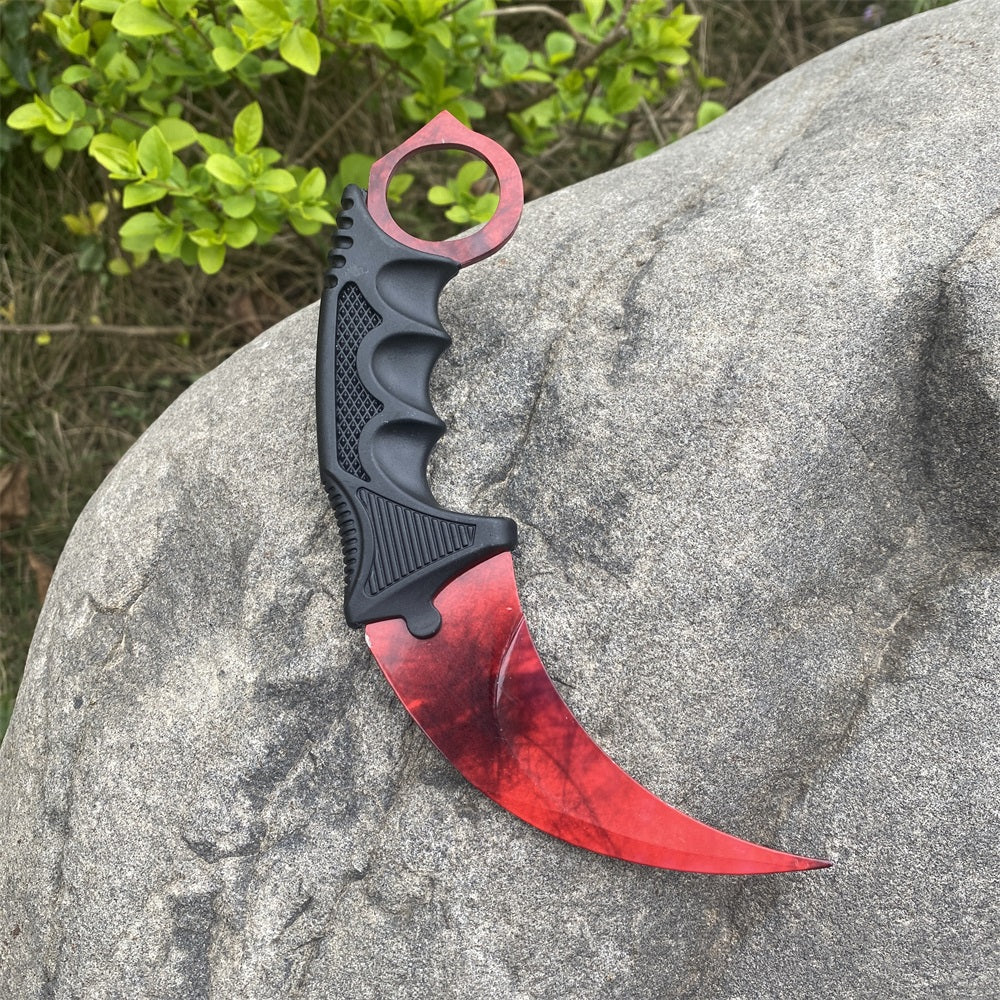 CSGO Gamma Case Skin Lootbox Gamma Doppler Rot Karambit Messer Trainer ...