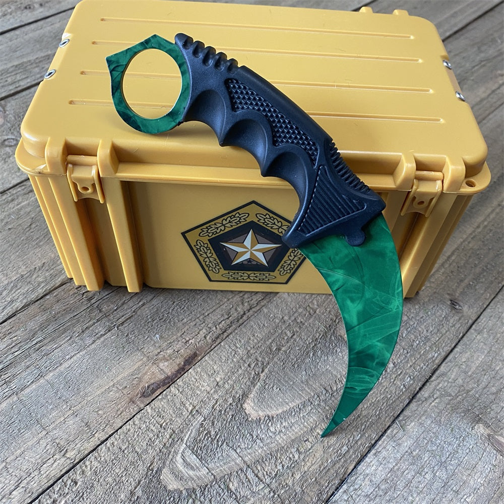 GO Gamma Doppler Skin Karambit Trainer Box