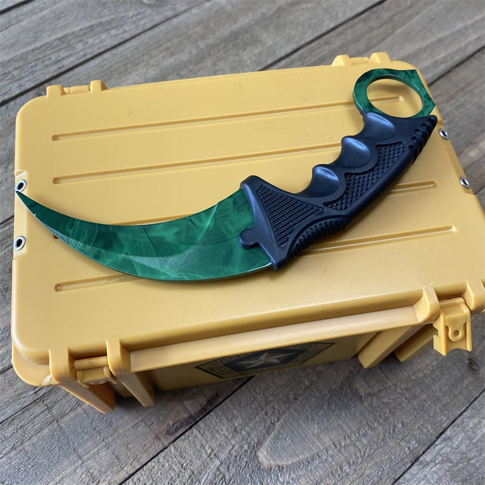 GO Gamma Doppler Skin Karambit Trainer Box