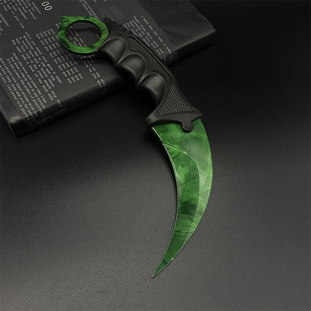 GO Gamma Doppler Skin Karambit Trainer Box