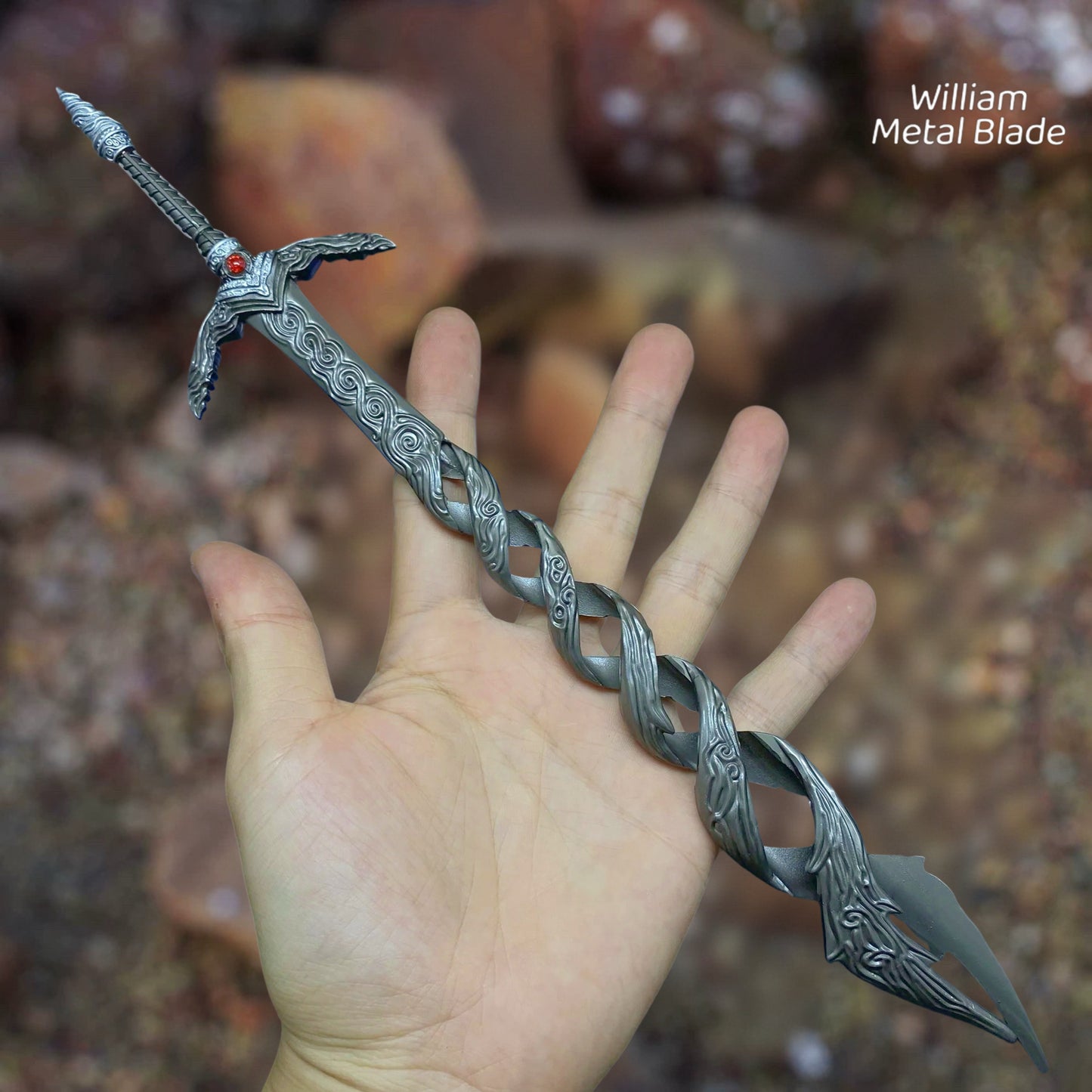 Godslayer's Greatsword Metal Replica