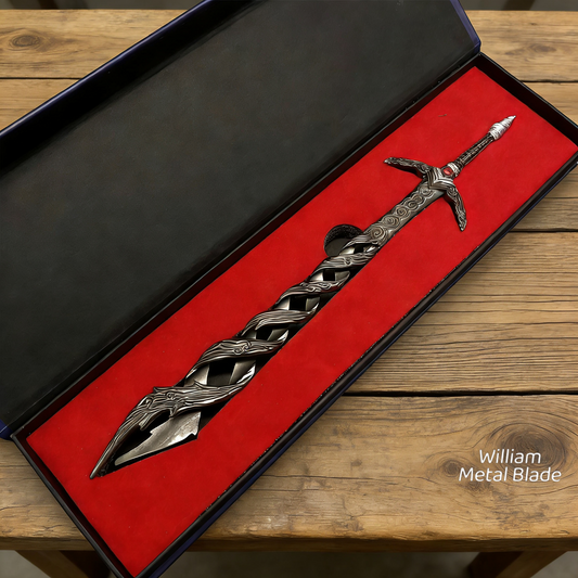 Godslayer's Greatsword Metal Replica