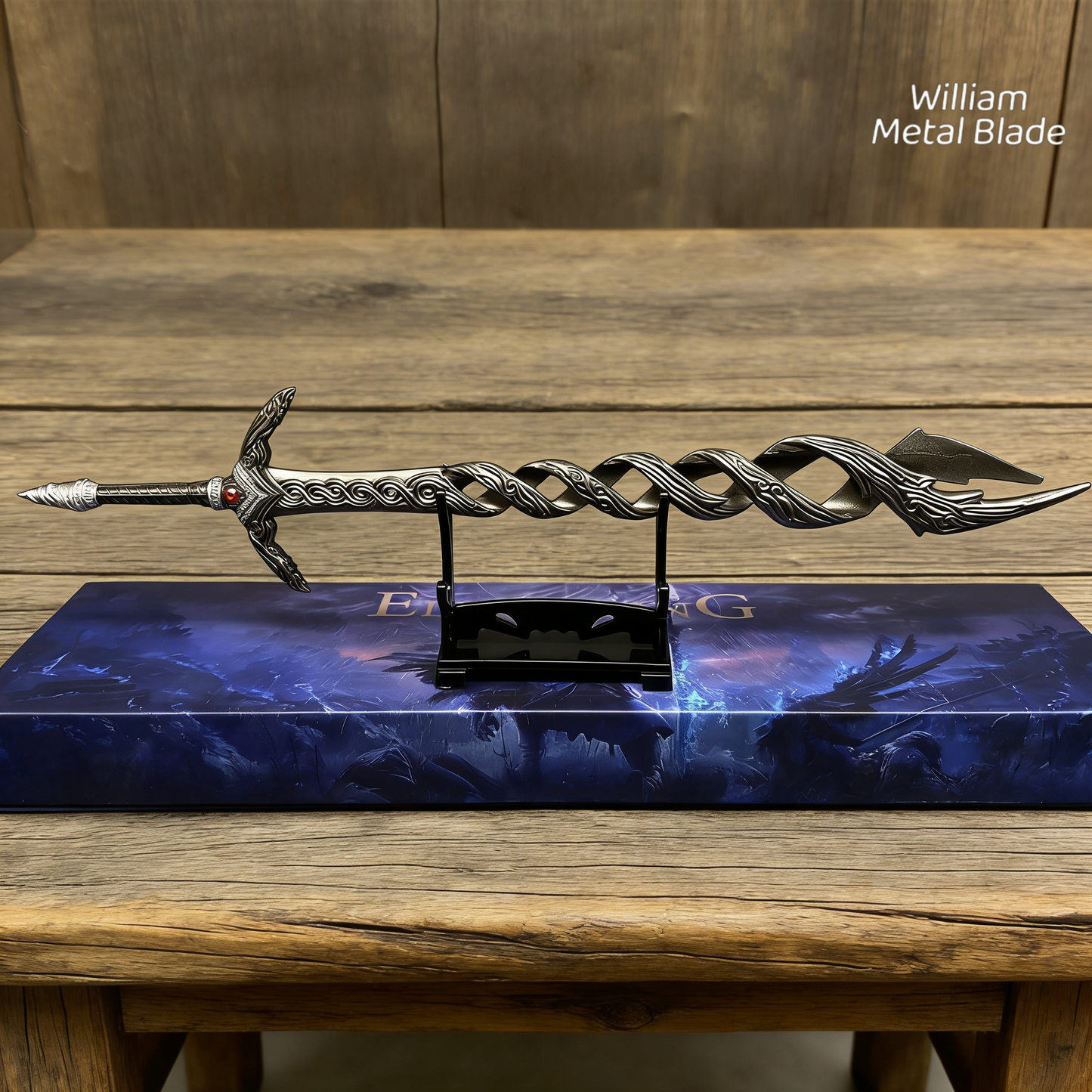 Godslayer's Greatsword Metal Replica