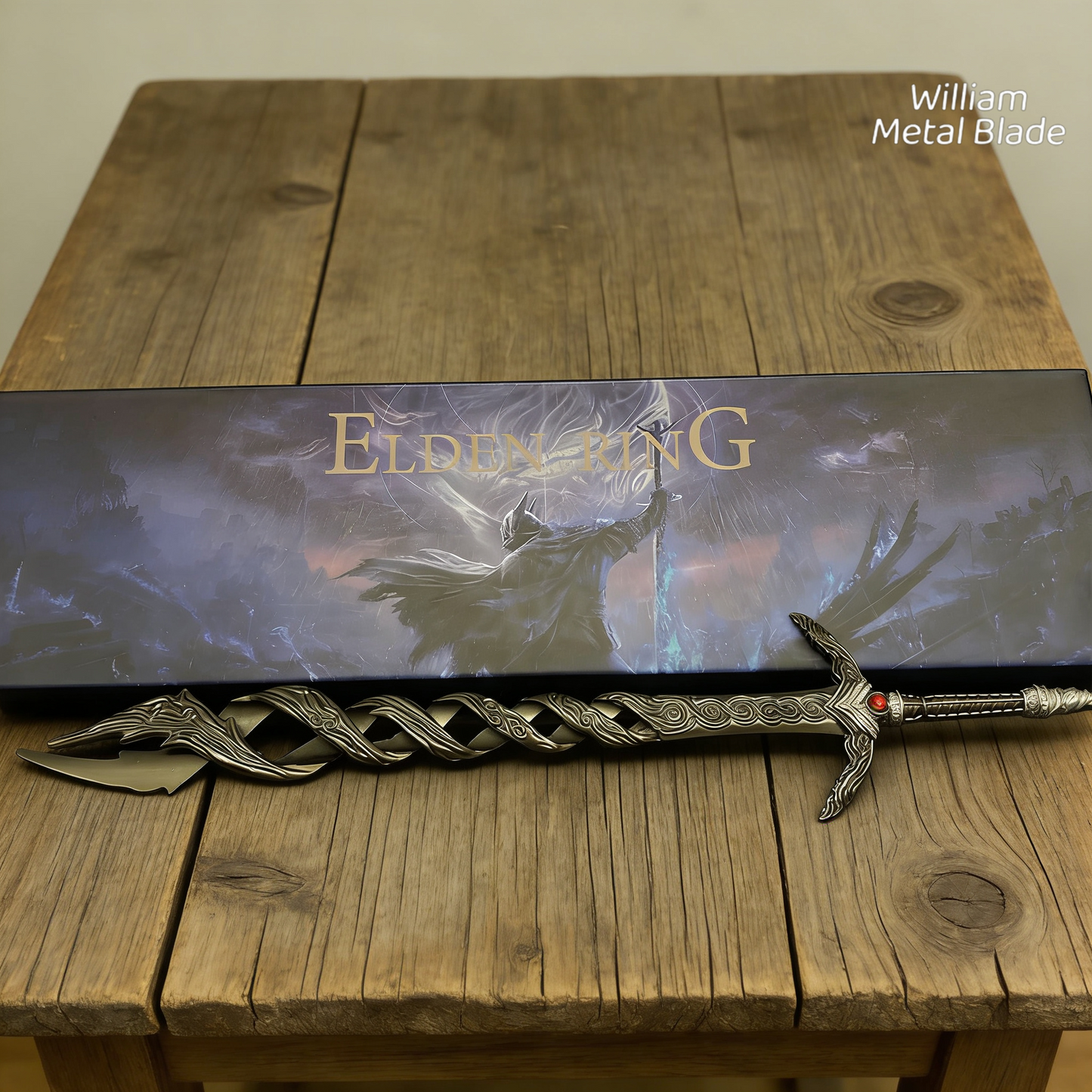 Godslayer's Greatsword Metal Replica