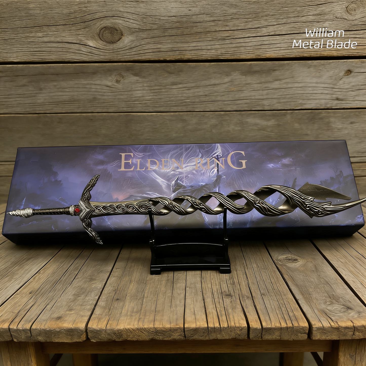 Godslayer's Greatsword Metal Replica