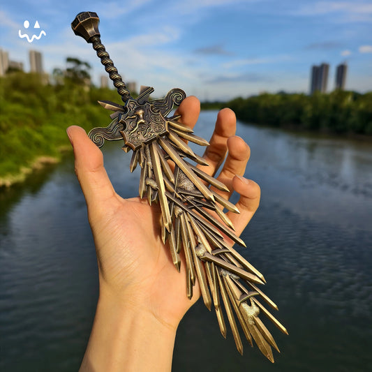 Grafted Blade Greatsword Metal Replica