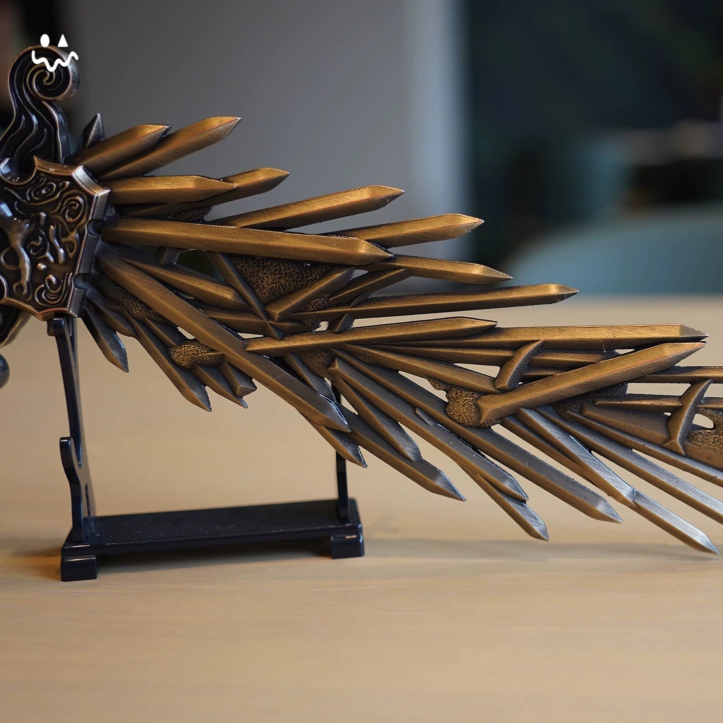 Grafted Blade Greatsword Metal Replica