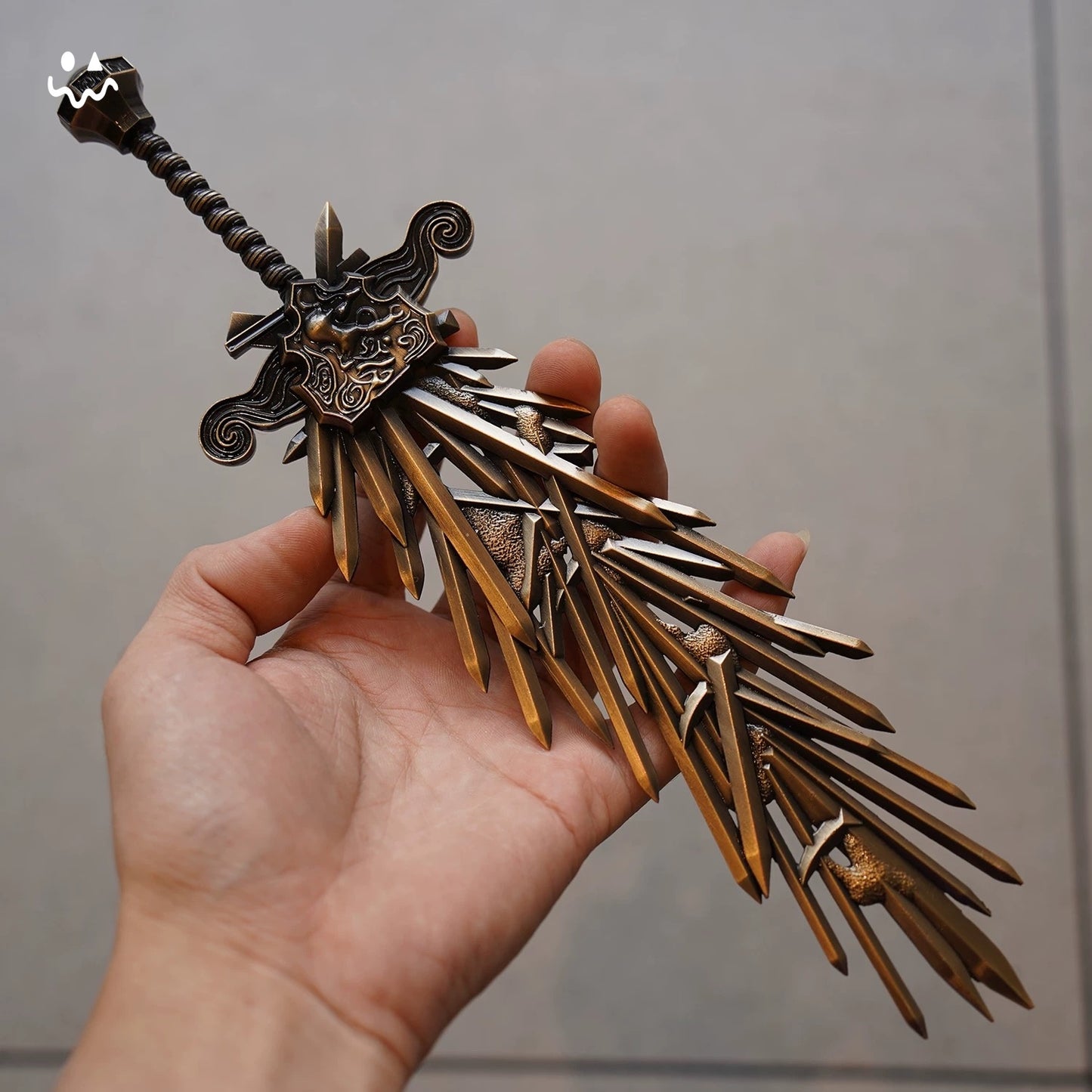 Grafted Blade Greatsword Metal Replica