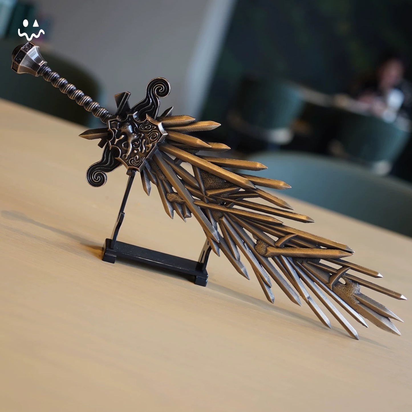 Grafted Blade Greatsword Metal Replica