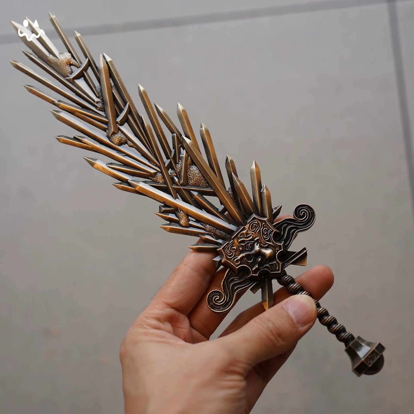 Grafted Blade Greatsword Metal Replica