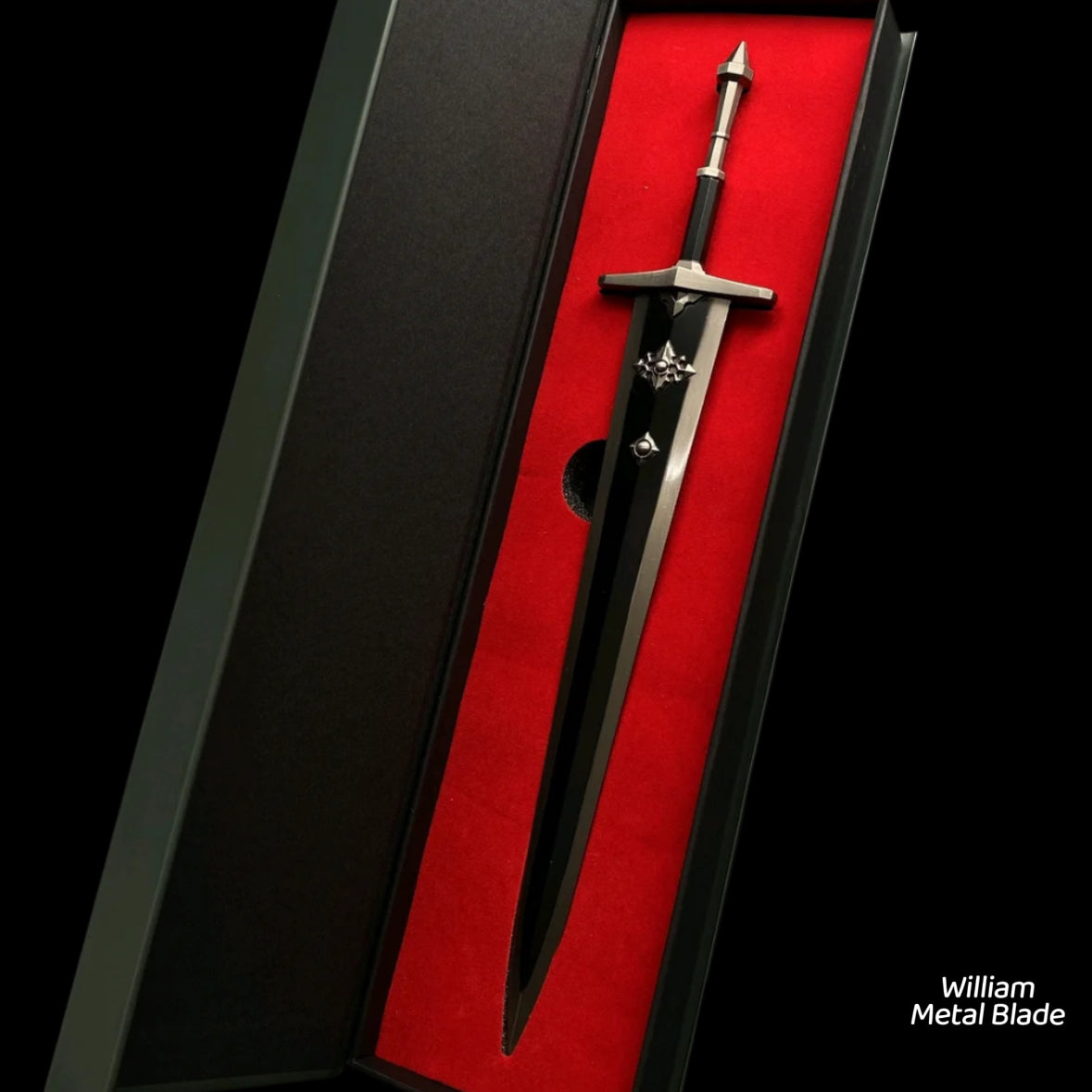Greatsword of Solitude Metal Replica 30CM/11.8"