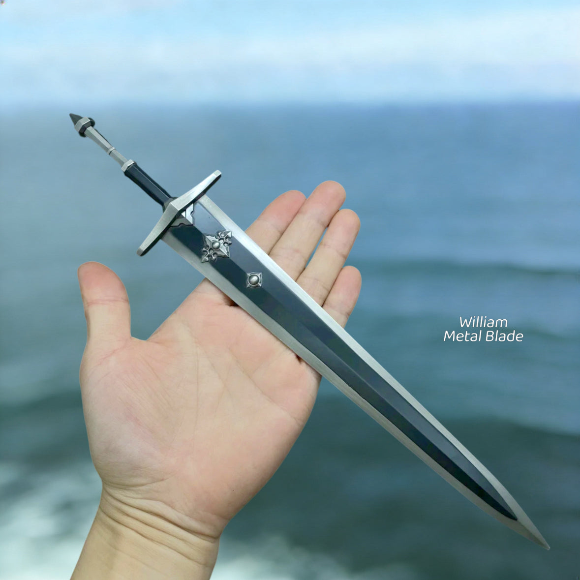 Elden Ring Best Quality Game Mini Sword Metal Replica