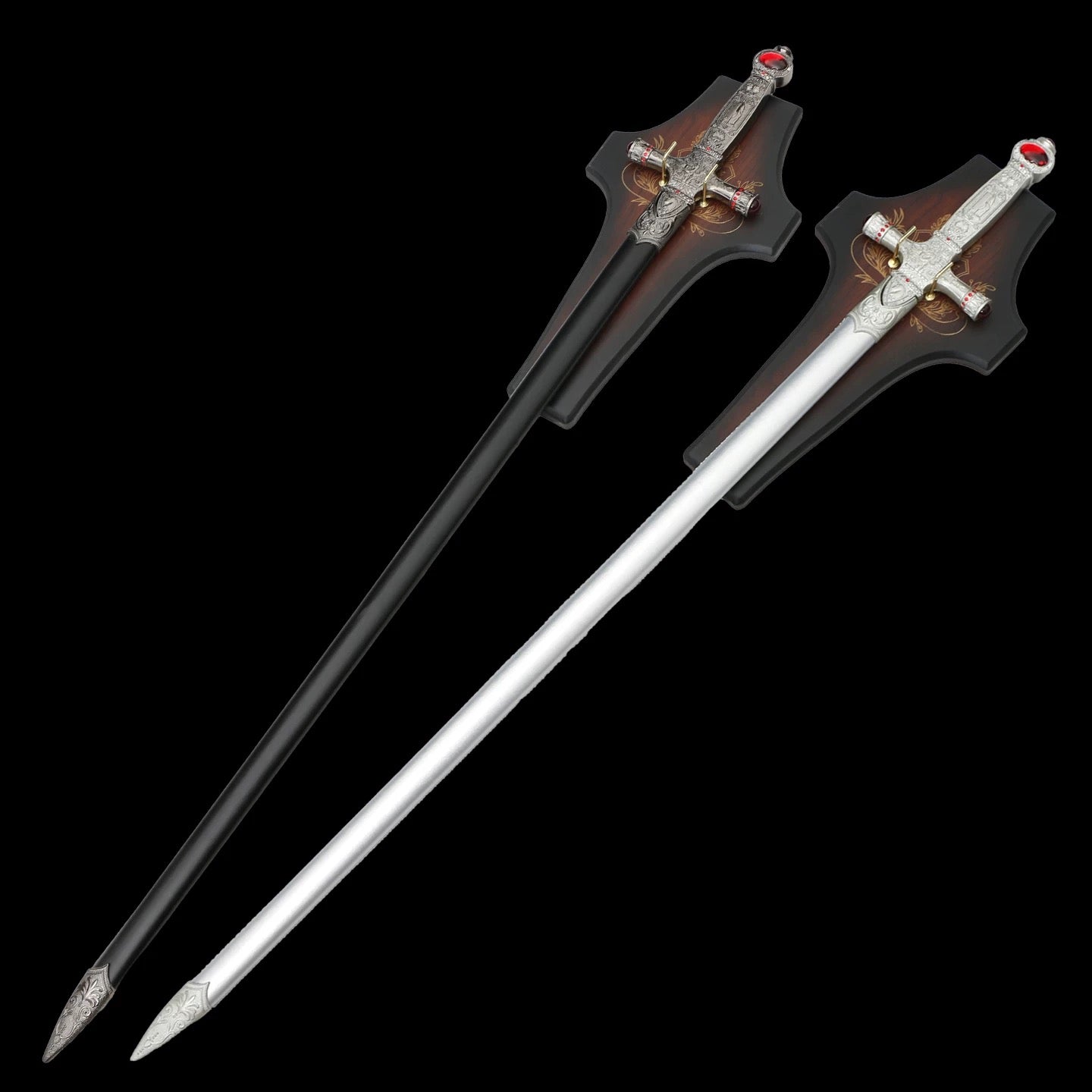 Gryffindor Magic Sword Medieval Metal Movie 1:1 Weapon Prop